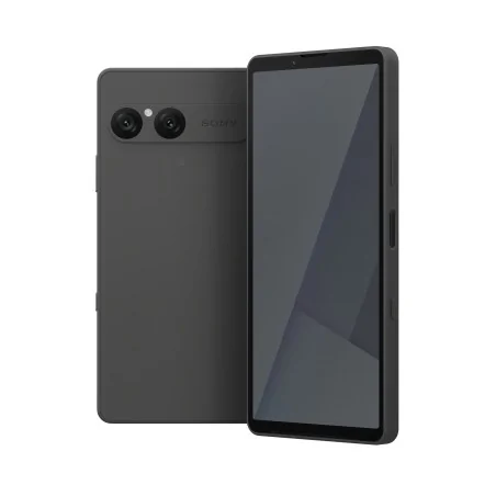 Sony Xperia 10 VII en color negro