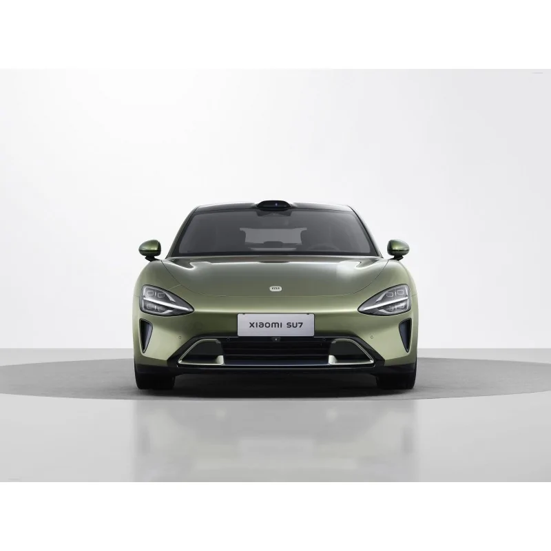 Xiaomi SU7 Verde Verdoso
