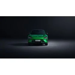 Xiaomi YU7 Elektro-SUV in Smaragdgrün Metallic