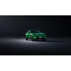 Xiaomi YU7 w kolorze szmaragdowozielonym