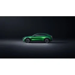 Xiaomi YU7 Elektro-SUV in Smaragdgrün Metallic