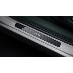 Xiaomi YU7 w kolorze szmaragdowozielonym