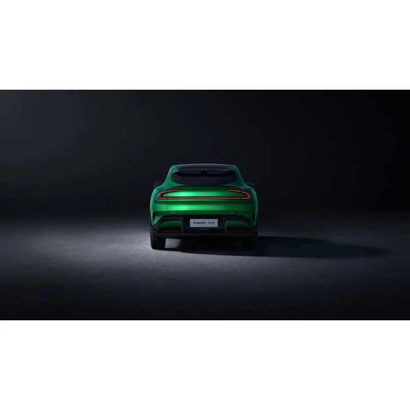 Xiaomi YU7 Series - Emerald Green Metallic