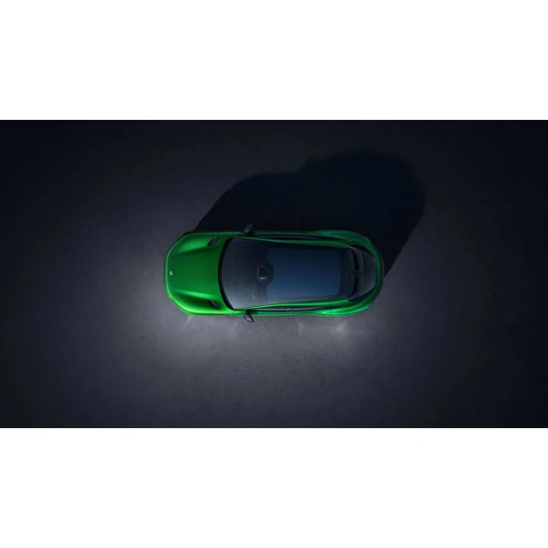 Xiaomi YU7 Vert Émeraude Métallisé