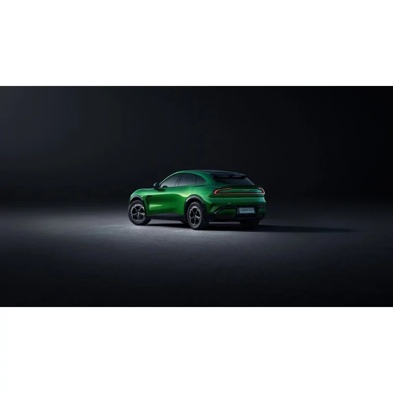 Xiaomi YU7 Vert Émeraude Métallisé