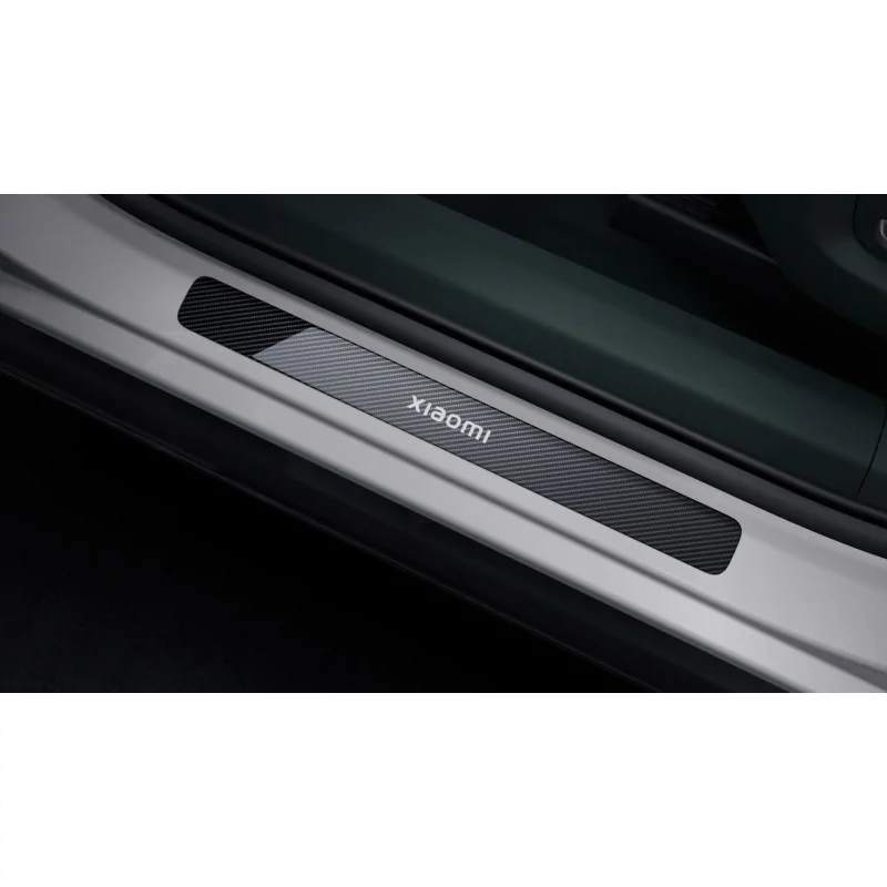 Xiaomi YU7 Elektro-SUV in Smaragdgrün Metallic