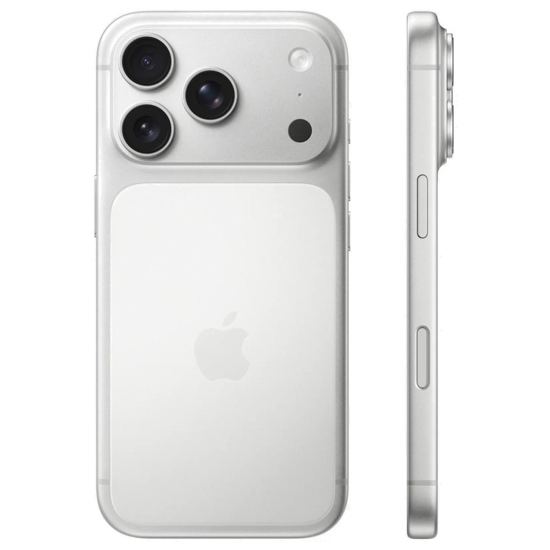 Apple iPhone 17 Pro 256GB Silver - HK Spec