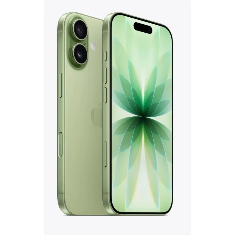 Apple iPhone 17 em Sage com 256 GB de armazenamento