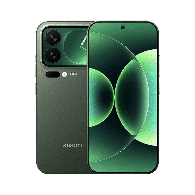 Xiaomi 17 Pro 12GB+256GB Verde