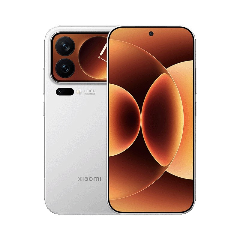 Xiaomi 17 Pro 12GB+256GB Weiß