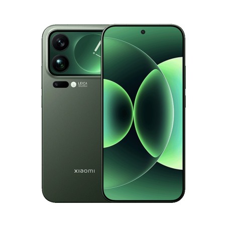 Xiaomi 17 Pro Max 16GB + 1TB Verde