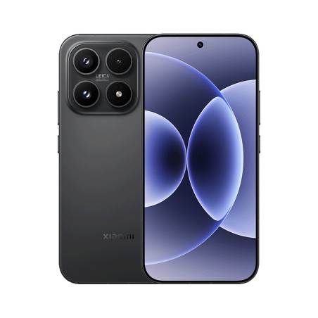 Xiaomi 17 Schwarz mit Leica Kamera und 7000mAh Akku