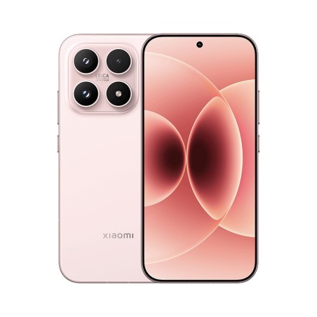 Xiaomi 17 Rose avec technologie de pointe