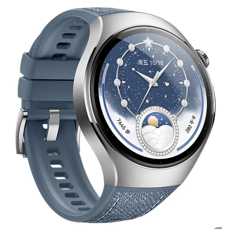 Huawei Watch 5 46mm Azul - Innovador y Elegante