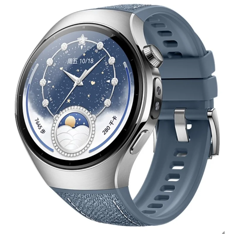 Huawei Watch 5 46mm Azul - Innovador y Elegante