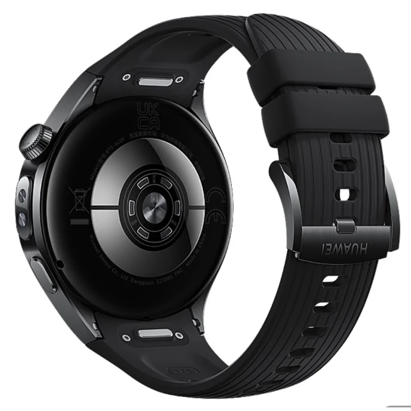 Relógio Huawei Watch 5 46mm Preto com AI e eSIM
