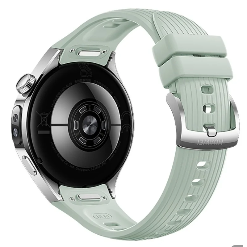 Huawei Watch 5 42mm Verde con X-TAP e design elegante