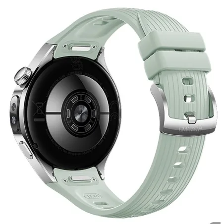 Huawei Watch 5 42mm in Green with AI features
