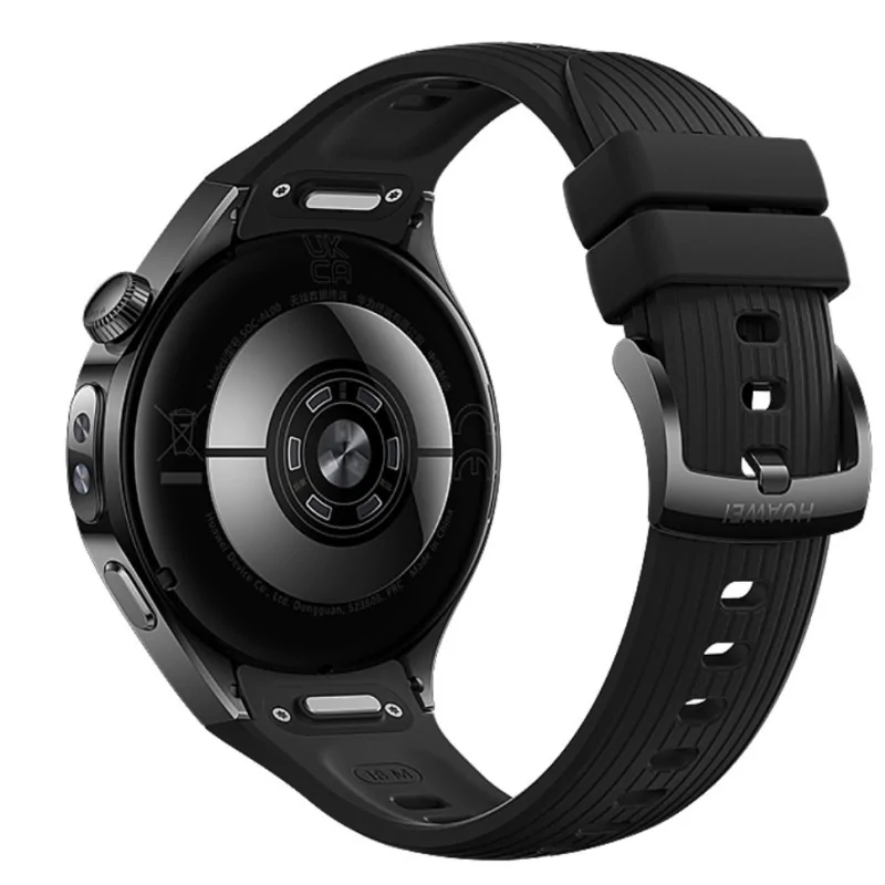 Huawei Watch 5 42mm Preto - Avançado e Estiloso