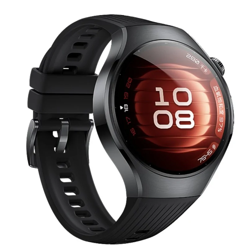 Huawei Watch 5 42mm Preto - Avançado e Estiloso