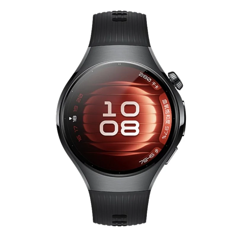 Huawei Watch 5 42mm Preto - Avançado e Estiloso