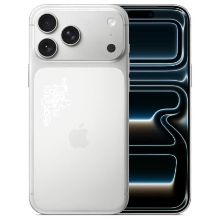 Apple iPhone 17 Pro Max 1TB Silver HK Spec