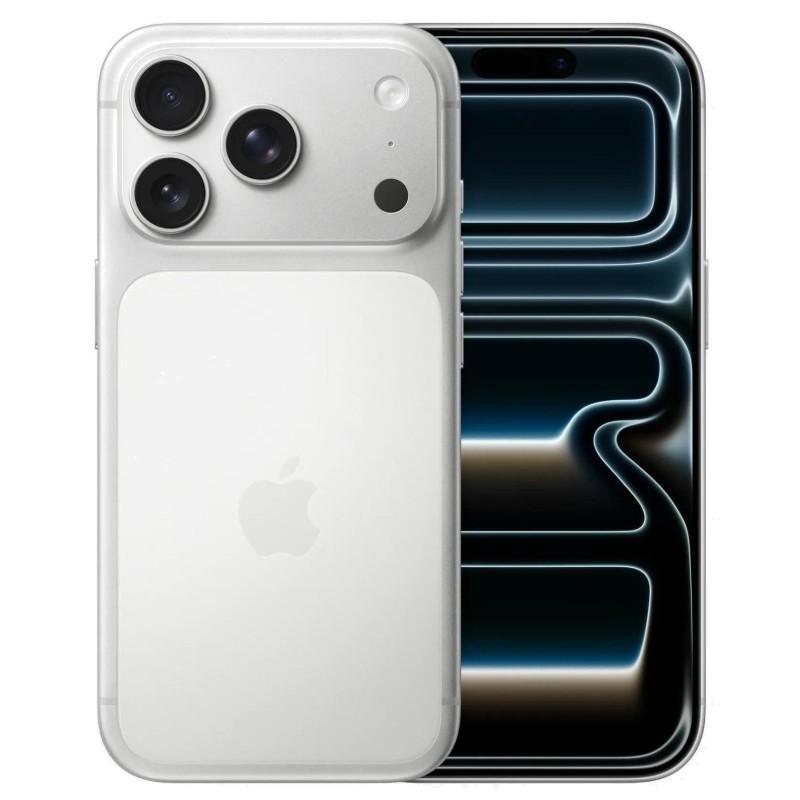 Apple iPhone 17 Pro 1TB Silver