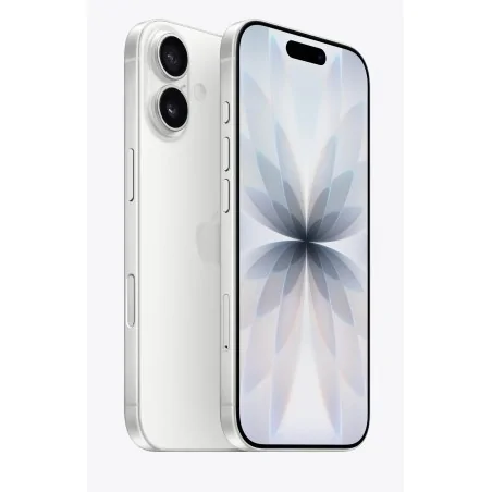 Apple iPhone 17 Bianco, 256GB, design HK
