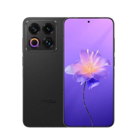 Meizu 22 12GB+512GB Schwarz 50MP Quad-Kamera Meizu 22 12GB+512GB Schwarz 50MP Quad-Kamera