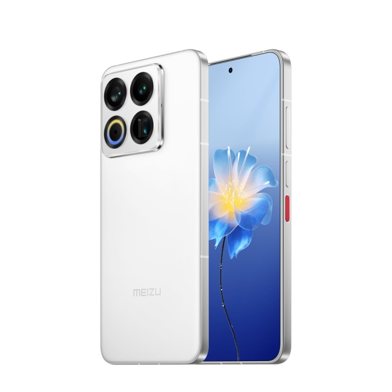 Meizu 22 16+512GB White - Flagship Performance