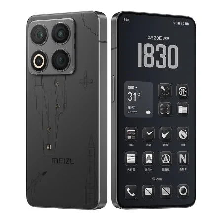 Meizu 22 - Fotocamera Quadrupla e Display Innovativo
