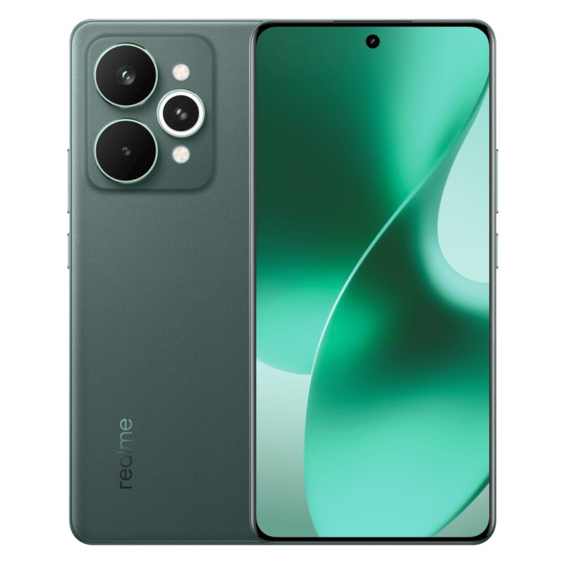 realme 15 Pro 12GB/512GB ロシア版　グリーン　中古 Realme 15 Pro: Power & Elegance