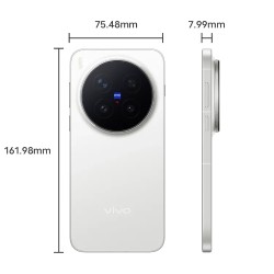 Vivo X300 Pro 12GB + 256GB White