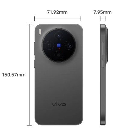 Vivo X300 12GB + 256GB Pink