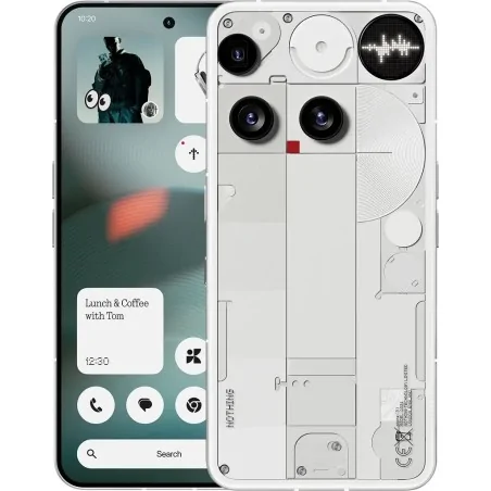 Nothing Phone 3 - Design Unico e Avanzato