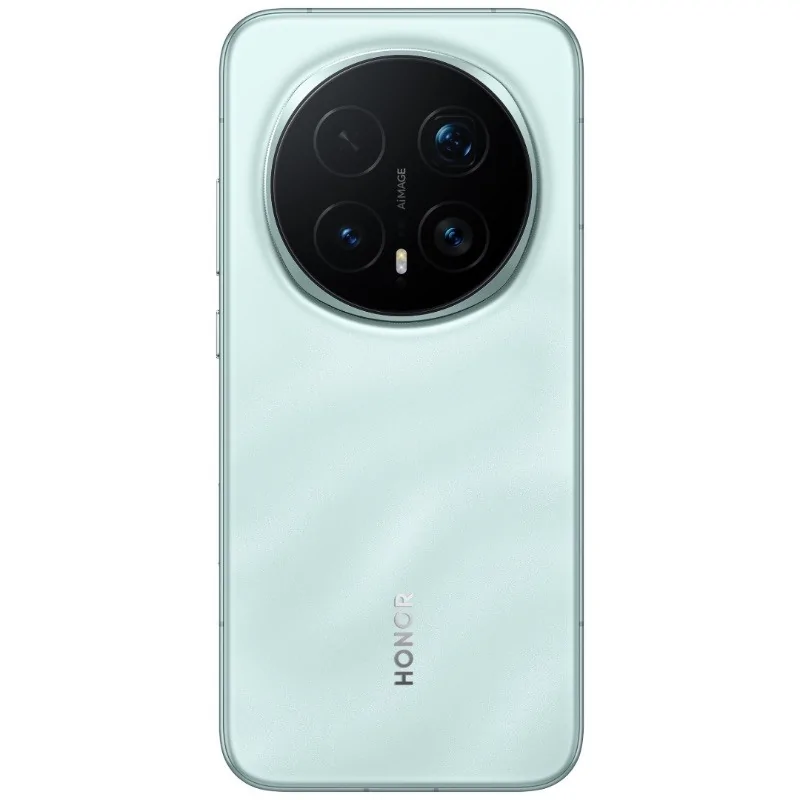 Honor Magic 8 Pro in Blu - Vista posteriore