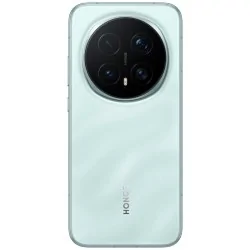 Honor Magic 8 Pro in Blu - Vista posteriore