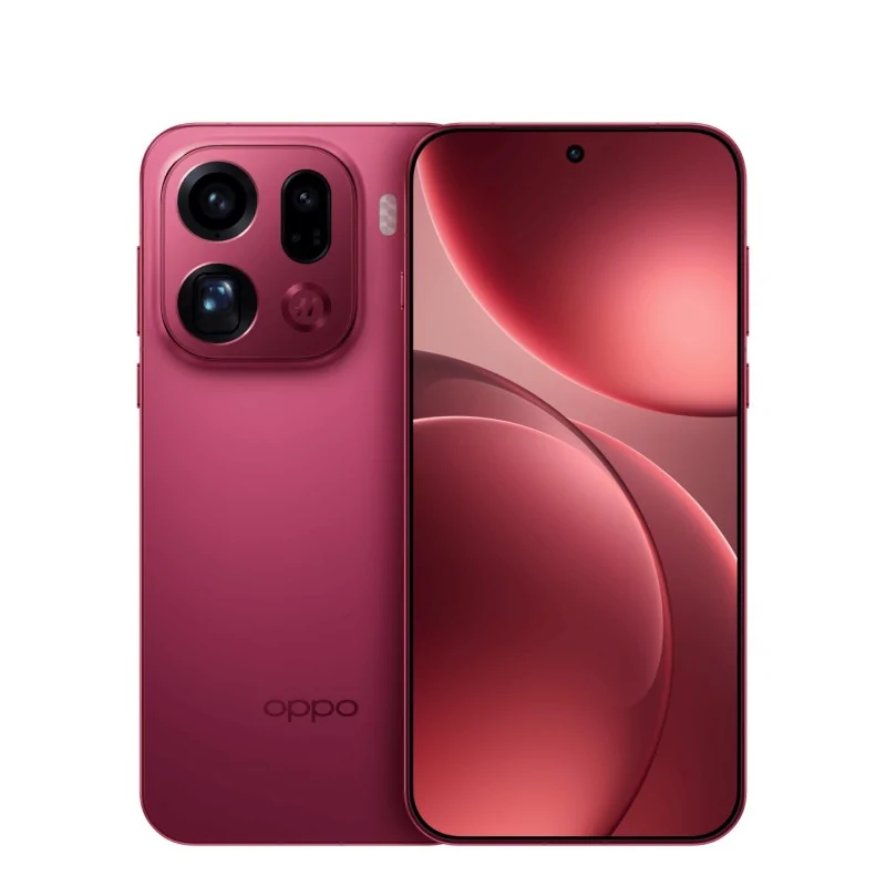 OPPO スマートフォン レッド OPPO FIND X9 Pro 16 Go + 1 To Rouge