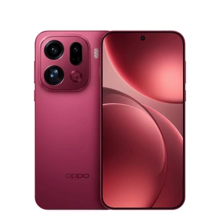 OPPO FIND X9 Pro in Rot mit 512GB Speicher