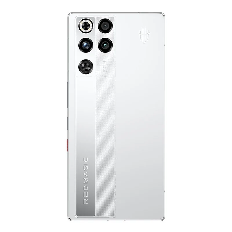 Nubia Red Magic 11 Pro 16 GB + 512 GB Prata