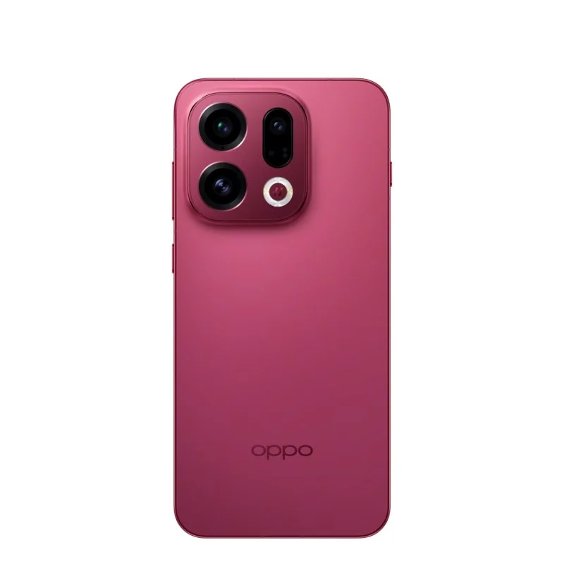 【Ngo】OPPO Find X9 16GB/512GB レッド 中国版 日本発売期待】「OPPO Find X9」中国発表：ハッセルブラッドコラボ
