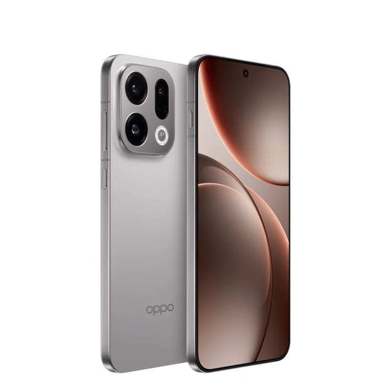 OPPO Find X9 チタニウムグレー OPPO Find X9ーリアルを極める、色彩美。 | オッポ