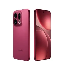 OPPO FIND X9 Rojo - Rendimiento y Estilo