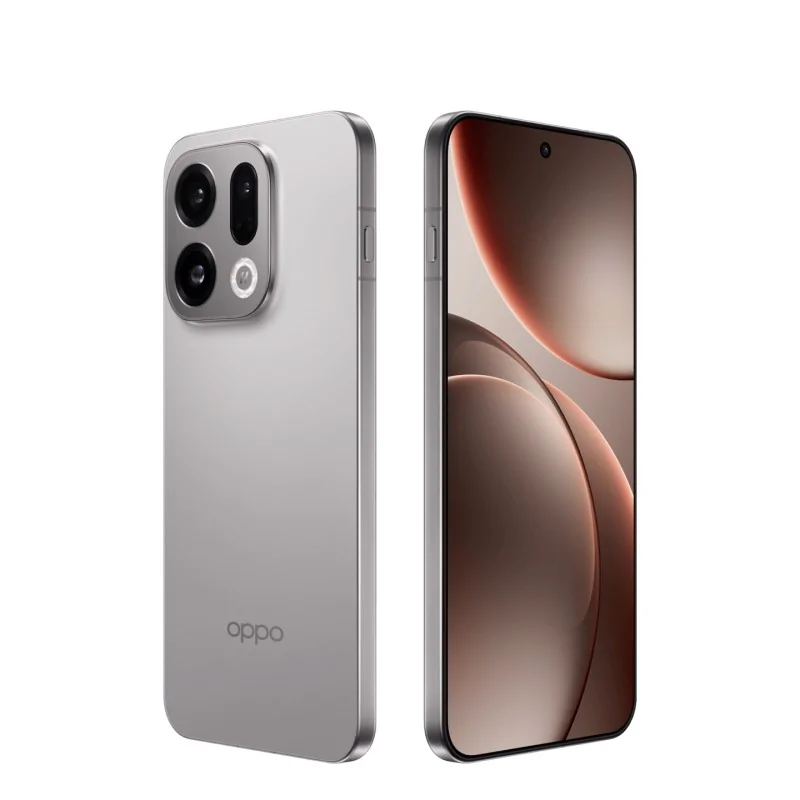 OPPO FIND X9 12GB+256GB Titanium
