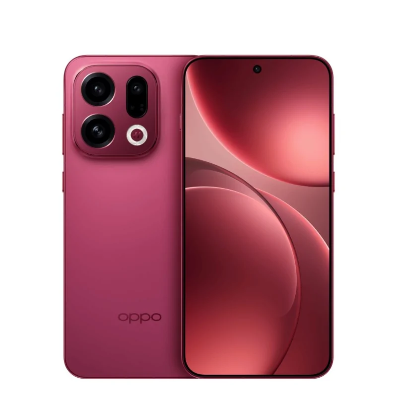 OPPO Find X9 12GB 256GB Red系 OPPO Find X9 - 12GB+256GB Vermelho