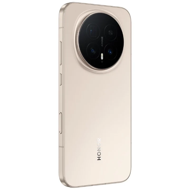 Honor Magic 8 Smartphone in Gold