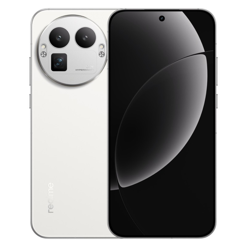 realme GT8 pro　12GB　256gb Realme GT8 Pro 12GB + 256GB Branco