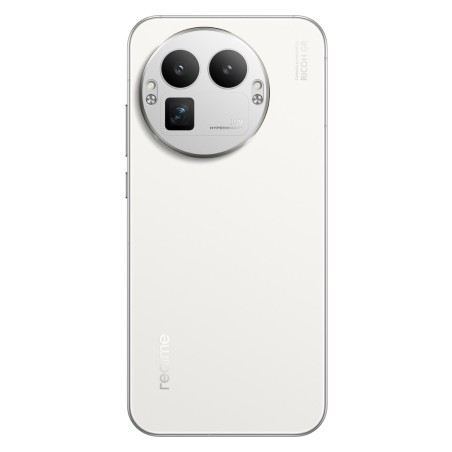 realme GT8 Pro 16/512GB グローバル（ロシア）版 Realme GT8 Pro 5G 512/16Gb RAM -Branco Azul - Celulares e