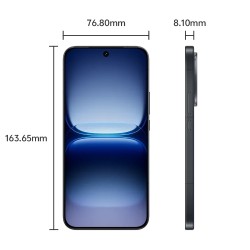 iQOO 15 16GB + 256GB Black
