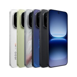iQOO 15 16GB + 256GB Black iQOO 15 16GB + 256GB Black